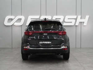 Внедорожник Kia Sportage 2019 года, 1849000 рублей, Воронеж