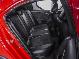 Седан Honda Accord 2008 года, 989000 рублей, Ростов-на-Дону