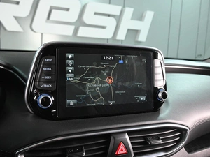 Внедорожник Hyundai Santa Fe 2018 года, 3349000 рублей, Аксай