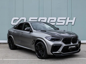 Внедорожник BMW X6 M 2021 года, 8495000 рублей, Большой Сочи