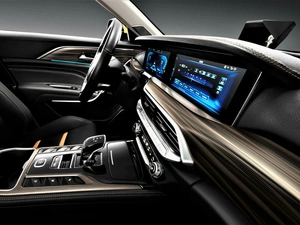 Внедорожник FAW Bestune T77 2022 года, 1950000 рублей, Красноярск