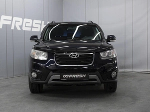 Внедорожник Hyundai Santa Fe 2012 года, 1480000 рублей, Омск
