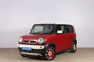 Хетчбэк Suzuki Hustler 2015 года, 799000 рублей, Новосибирск