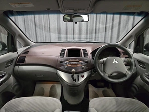 Минивэн Mitsubishi Grandis 2003 года, 820000 рублей, Красноярск