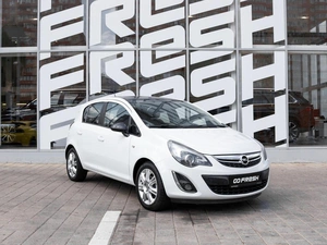 Хетчбэк Opel Corsa 2013 года, 598000 рублей, Ставрополь