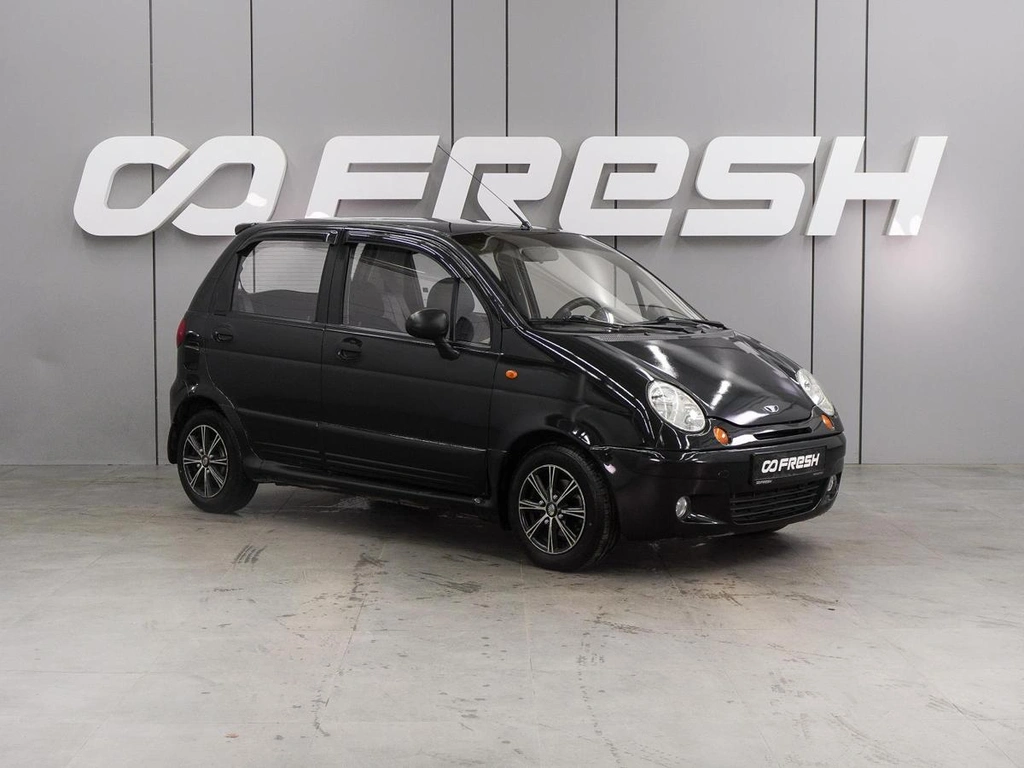 Хетчбэк Daewoo Matiz 2010 года, 349000 рублей, Воронеж