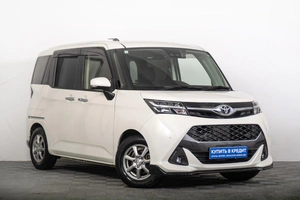 Хетчбэк Toyota Tank 2019 года, 1269000 рублей, Томск