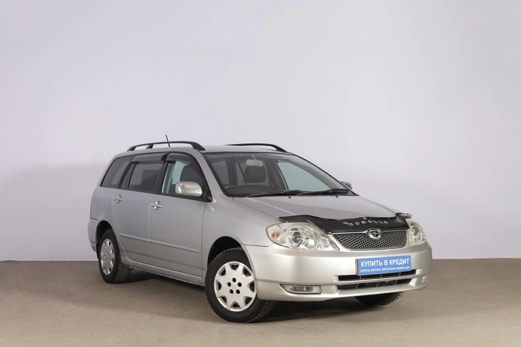 Универсал Toyota Corolla Fielder 2001 года, 599000 рублей, Новосибирск