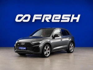 Внедорожник Audi SQ5 2021 года, 7355052 рублей, Москва