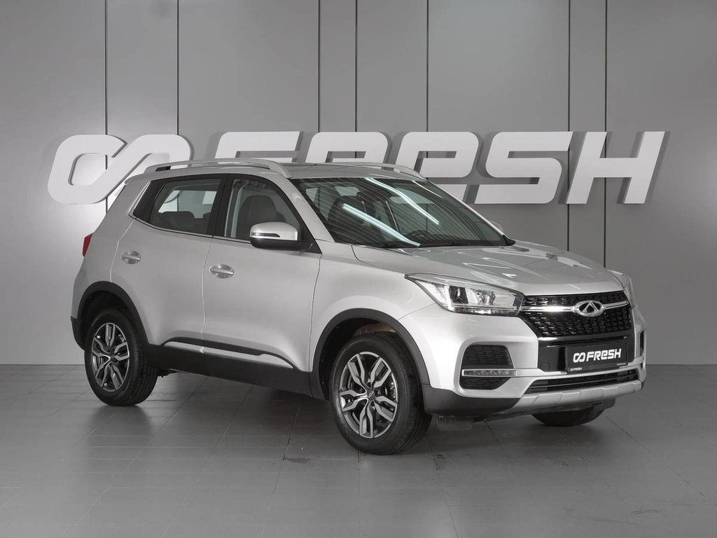 Внедорожник Chery Tiggo 4 2022 года, 1359000 рублей, Минеральные Воды