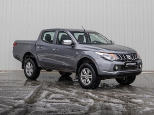 Пикап Mitsubishi L200 2017 года, 1575000 рублей, Краснодар