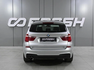 Внедорожник BMW X3 2013 года, 2739000 рублей, Аксай