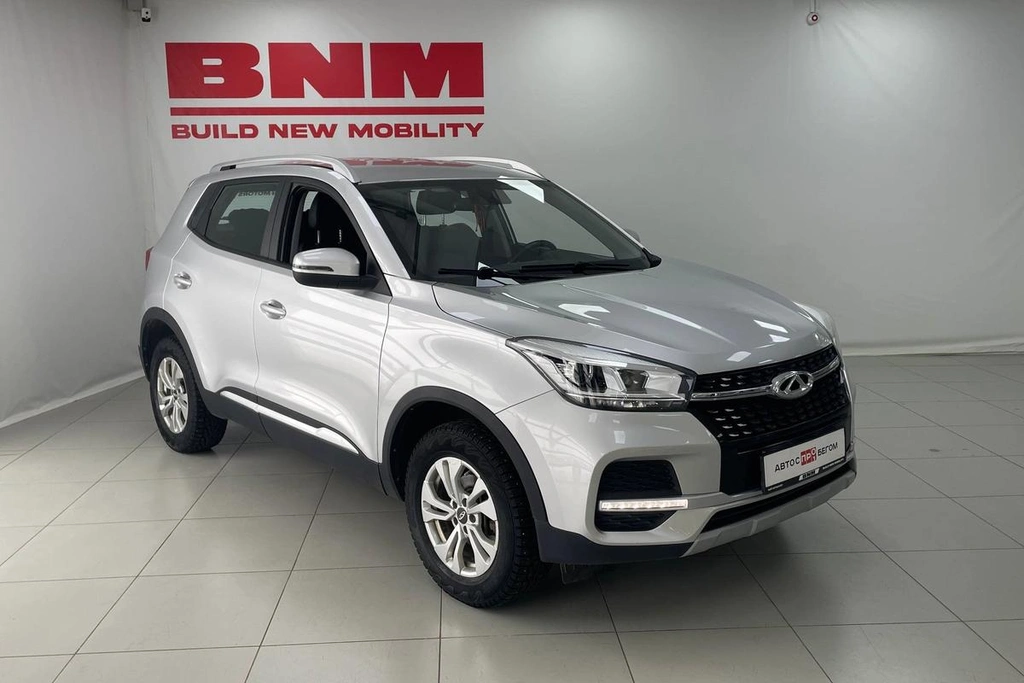 Внедорожник Chery Tiggo 4 2021 года, 1390000 рублей, Смоленск