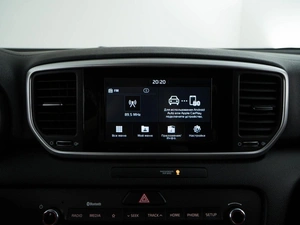 Внедорожник Kia Sportage 2019 года, 2397077 рублей, Москва