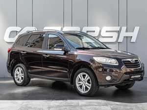 Внедорожник Hyundai Santa Fe 2011 года, 1070000 рублей, Краснодар