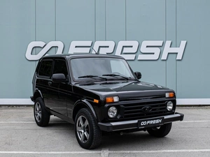 Внедорожник ВАЗ (LADA) Niva Legend 2022 года, 750000 рублей, Большой Сочи