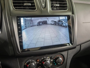 Седан Renault Logan Stepway 2020 года, 1199000 рублей, Краснодар