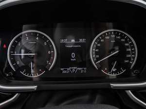 Внедорожник Dongfeng Fengon iX5 2024 года, 1700000 рублей, Краснодар