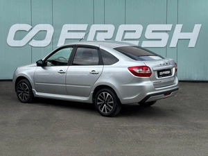 Лифтбек ВАЗ (LADA) Granta 2024 года, 999000 рублей, Кропоткин
