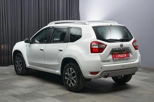 Внедорожник Nissan Terrano 2016 года, 1329000 рублей, Красноярск