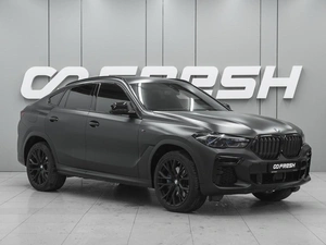 Внедорожник BMW X6 2022 года, 8930000 рублей, Ростов-на-Дону