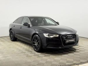 Седан Audi A6 2014 года, 1724900 рублей, Казань