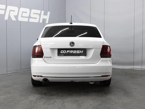 Седан Volkswagen Polo 2018 года, 1140000 рублей, Омск