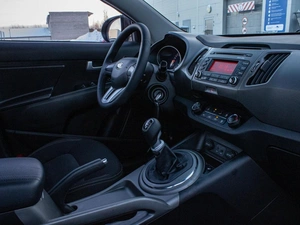 Внедорожник Kia Sportage 2014 года, 1279000 рублей, Петрозаводск