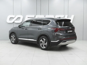 Внедорожник Hyundai Santa Fe 2021 года, 3470000 рублей, Ростов-на-Дону