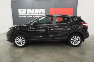 Внедорожник Nissan Qashqai 2015 года, 1480000 рублей, Курск