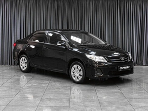 Седан Toyota Corolla 2012 года, 1199000 рублей, Тюмень