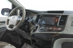 Минивэн Toyota Sienna 2010 года, 1539000 рублей, Новокузнецк