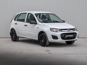 Хетчбэк ВАЗ (LADA) Kalina 2013 года, 515000 рублей, Краснодар