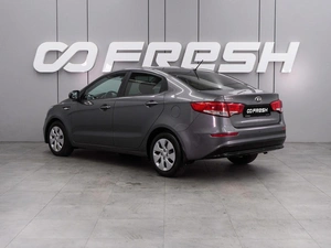 Седан Kia Rio 2016 года, 1079000 рублей, Воронеж