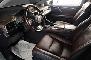 Внедорожник Lexus RX 2017 года, 4699000 рублей, Тюмень