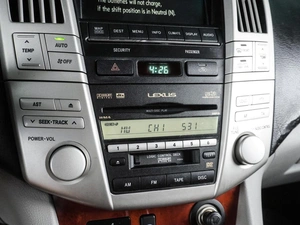 Внедорожник Lexus RX 2007 года, 929000 рублей, Воронеж