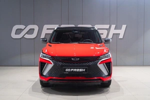 Внедорожник Geely Coolray 2023 года, 1959000 рублей, Петрозаводск
