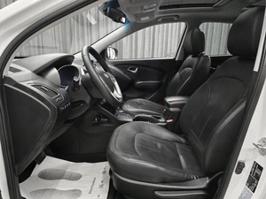 Внедорожник Hyundai ix35 2013 года, 1299000 рублей, Красноярск