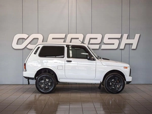 Внедорожник ВАЗ (LADA) Niva Legend 2024 года, 865000 рублей, Муром