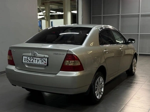 Седан Toyota Corolla 2001 года, 497000 рублей, Красноярск