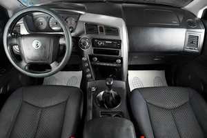 Внедорожник SsangYong Kyron 2013 года, 969000 рублей, Тюмень