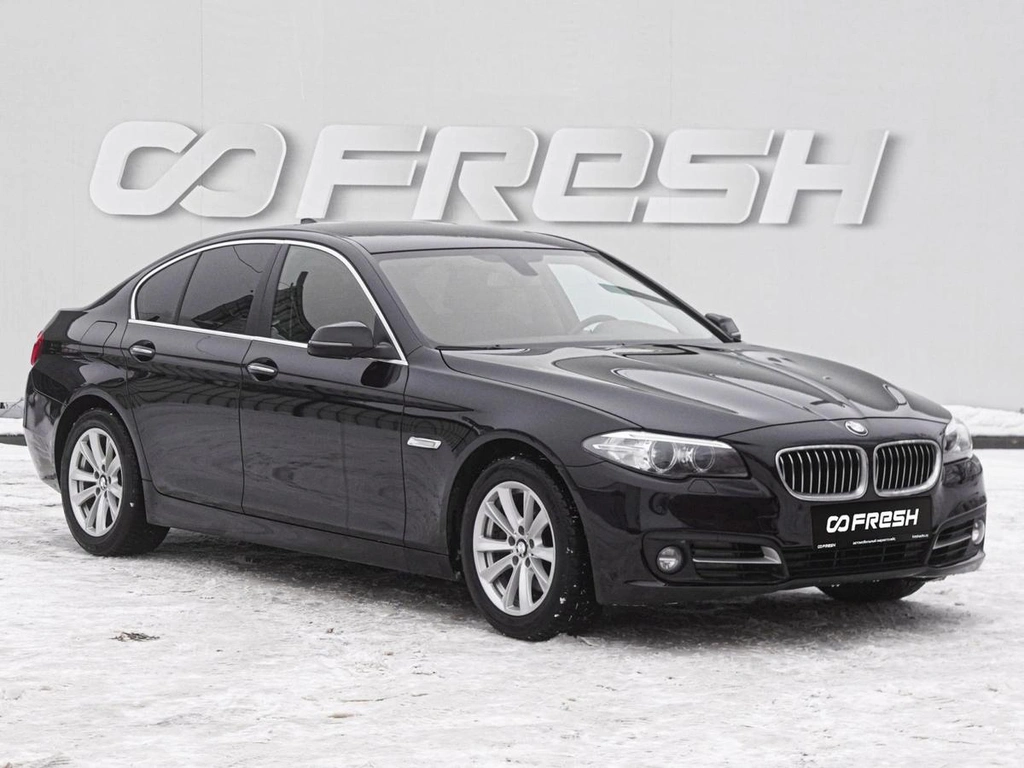 Седан BMW 5 серия 2014 года, 2220000 рублей, Волгоград