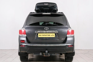 Внедорожник Toyota Highlander 2010 года, 2199000 рублей, Красноярск