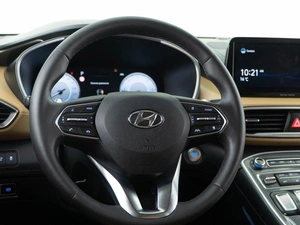Внедорожник Hyundai Santa Fe 2021 года, 2898999 рублей, Москва