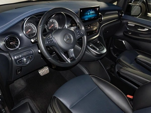 Минивэн Mercedes-benz EQV 2021 года, 7000000 рублей, Санкт-Петербург