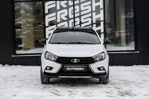 Универсал ВАЗ (LADA) Vesta Cross 2021 года, 1250000 рублей, Ульяновск