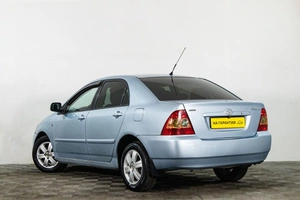 Седан Toyota Corolla 2006 года, 449000 рублей, Сургут