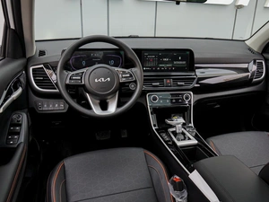 Внедорожник Kia Seltos 2025 года, 2898000 рублей, Краснодар