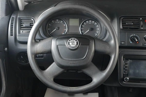 Хетчбэк Skoda Fabia 2012 года, 549000 рублей, Тюмень