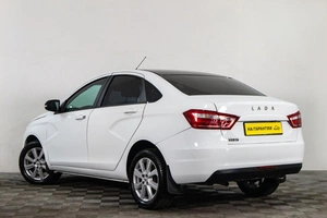 Седан ВАЗ (LADA) Vesta 2021 года, 799000 рублей, Сургут